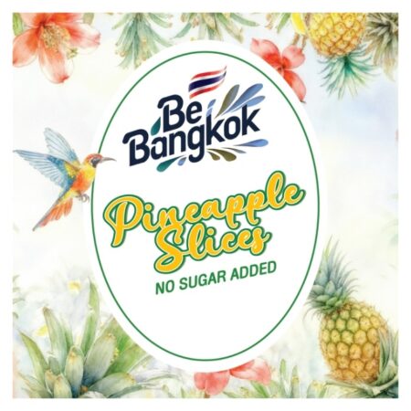 Be Bangkok Pineapple spices